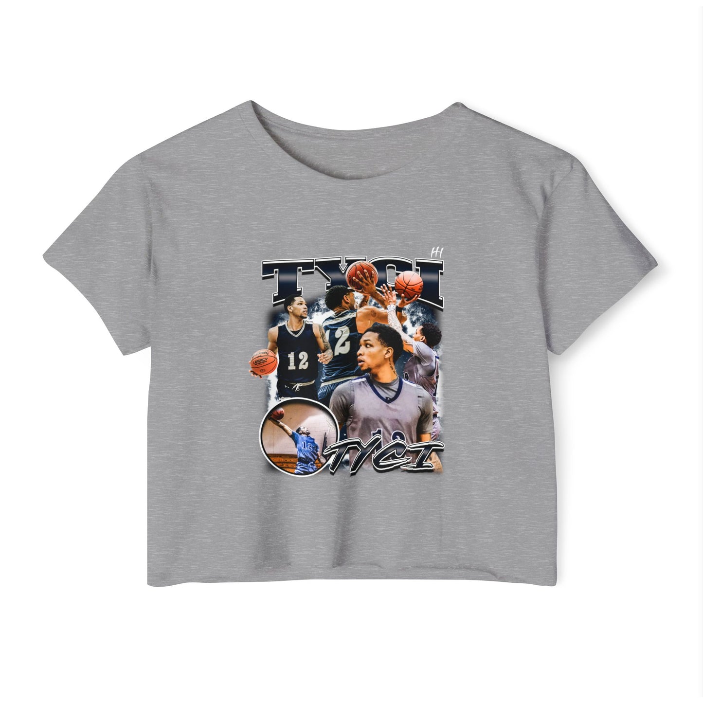 Tyci Women's Crop Top