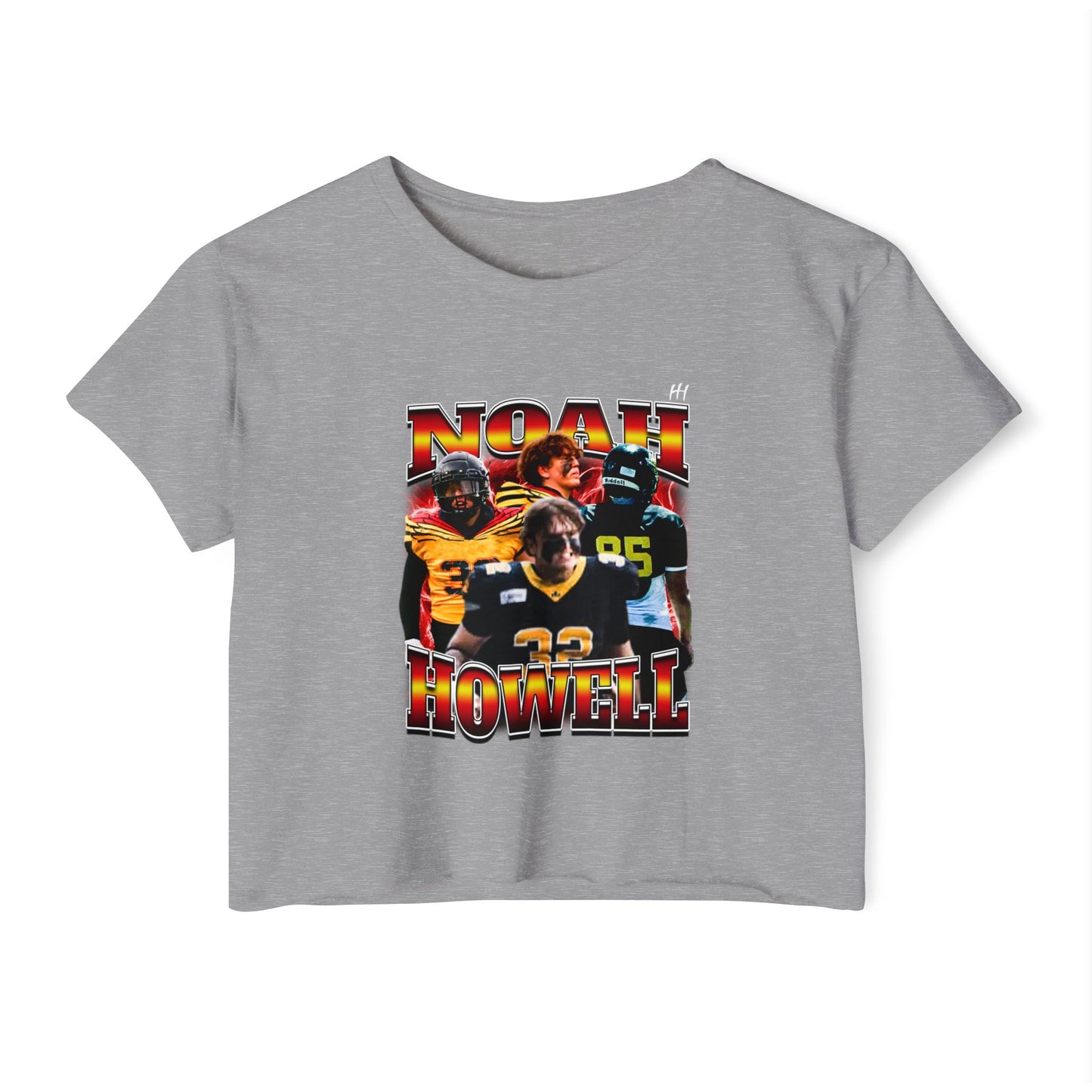 Noah Howell Women's Crop Top