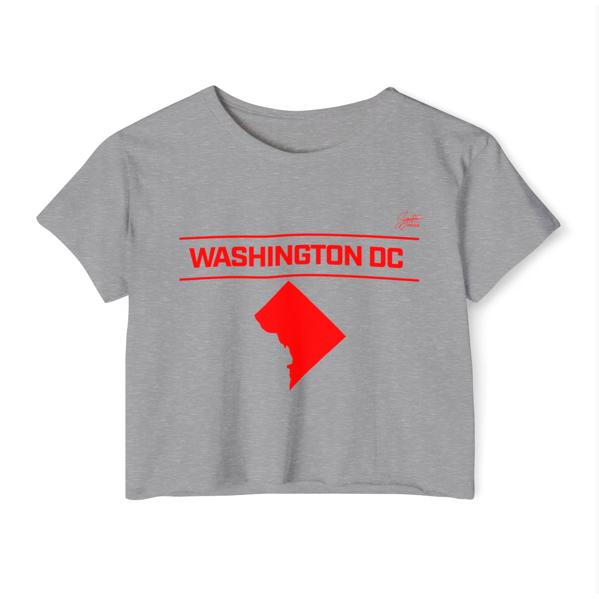 Isaiah Douglas Crop Top