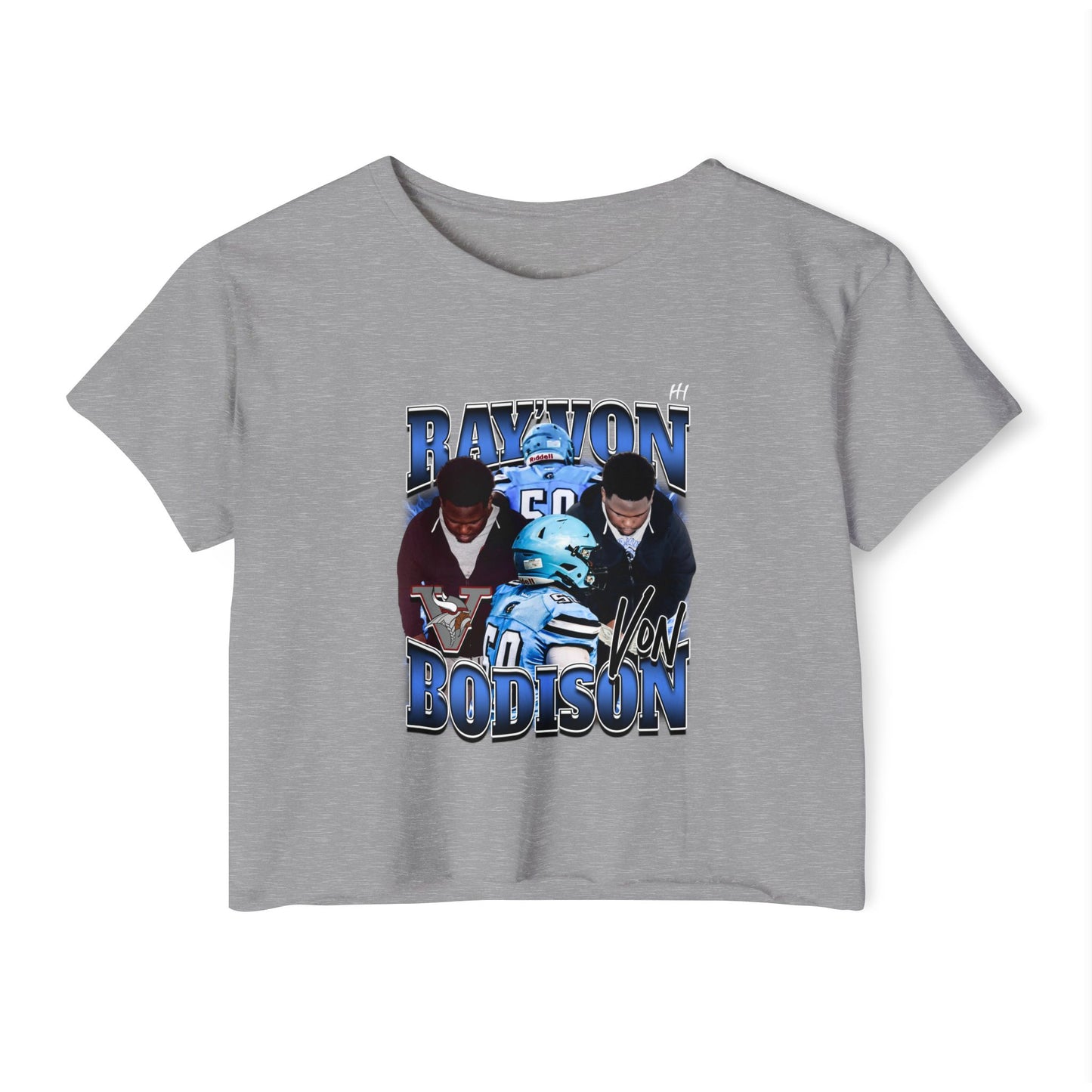 Ray’von Bodison Women's Crop Top