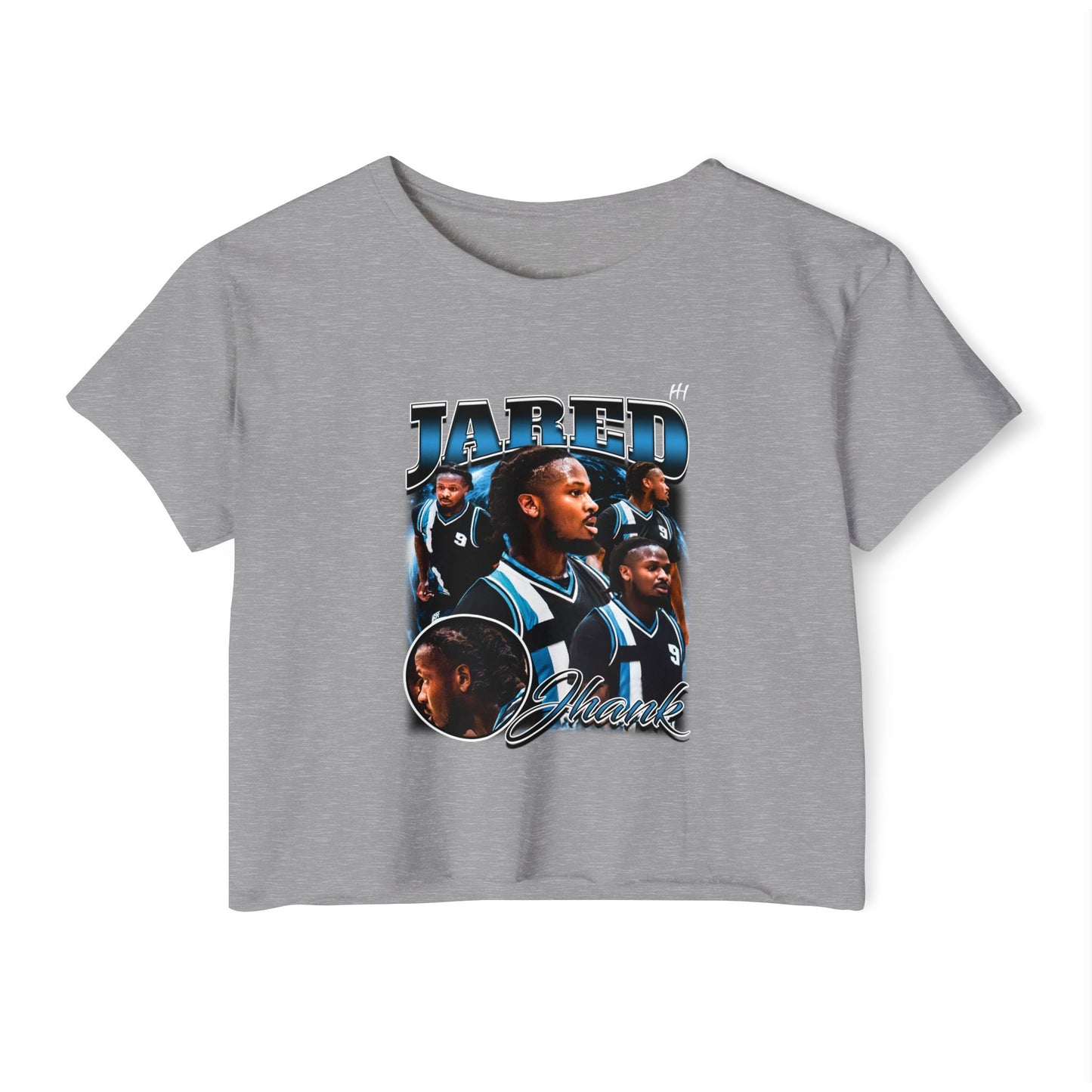 Jared Women's Crop Top