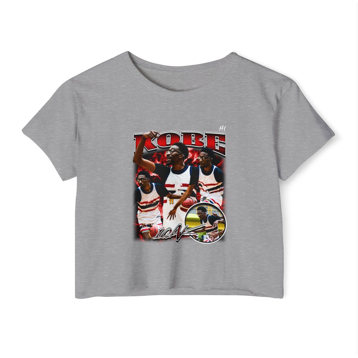 Kobe Women's Crop Top