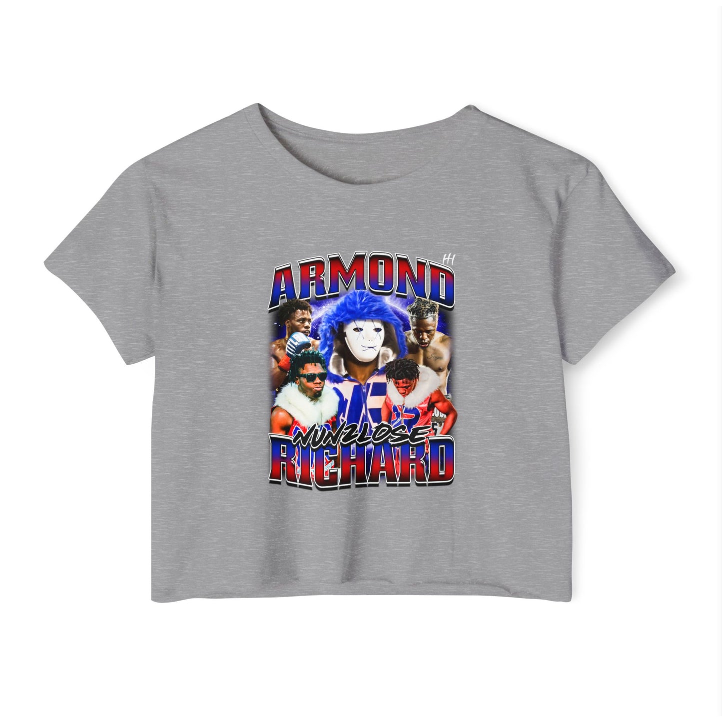 Armond Richard Women's Crop Top