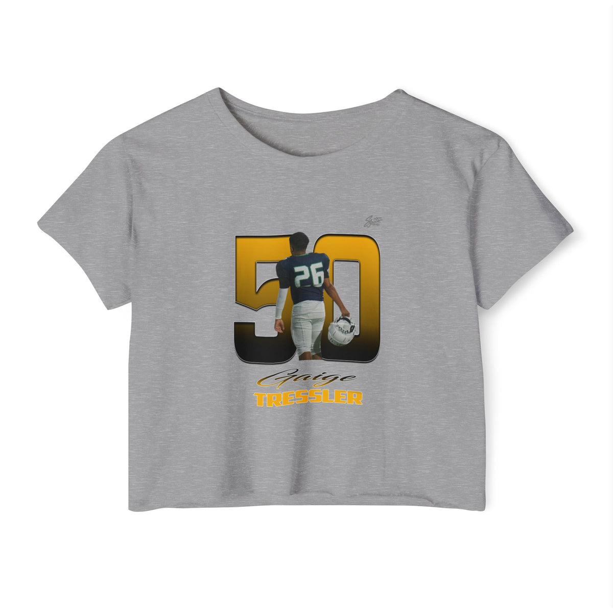 Gaige Tressler Crop Top