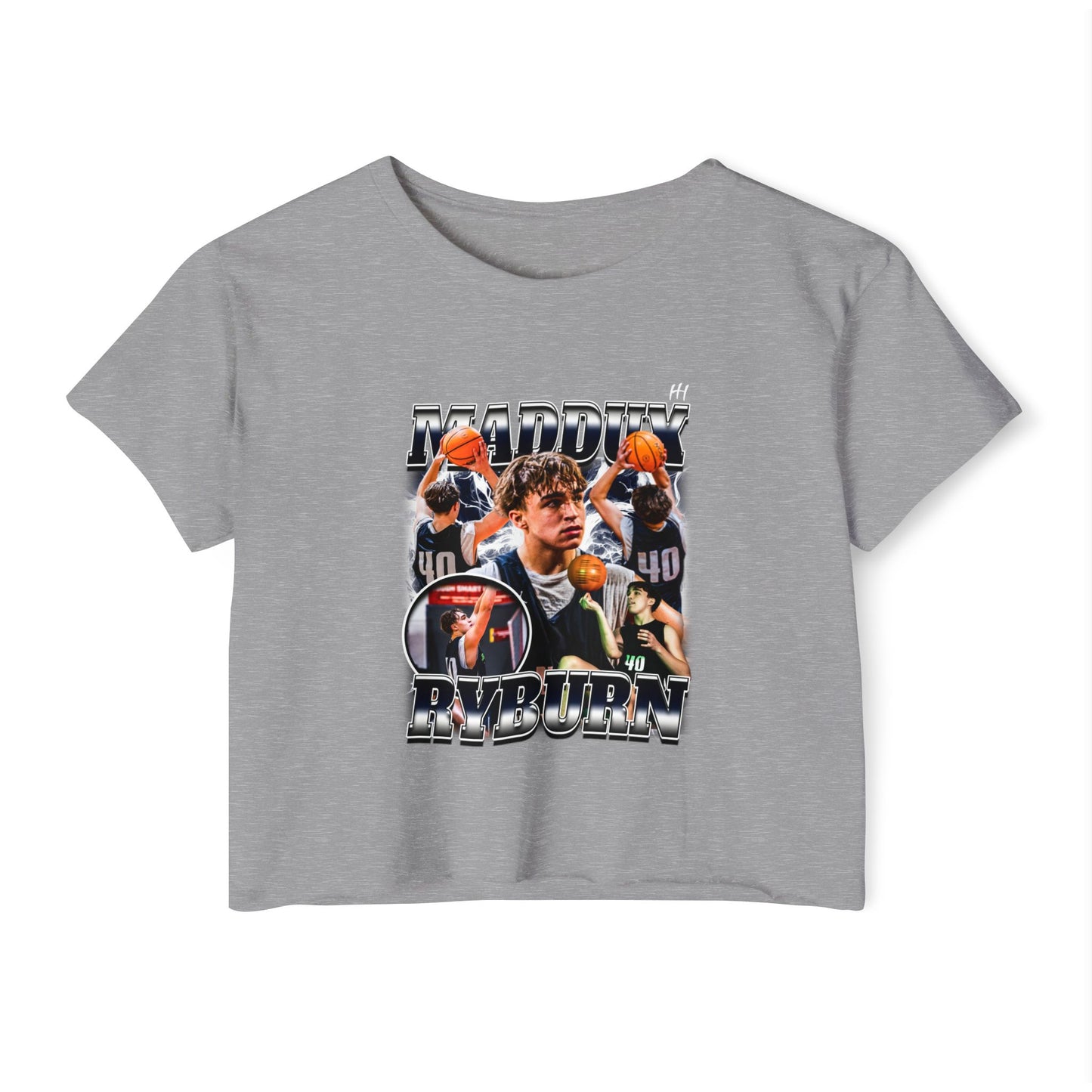 Maddux Ryburn Women's Crop Top
