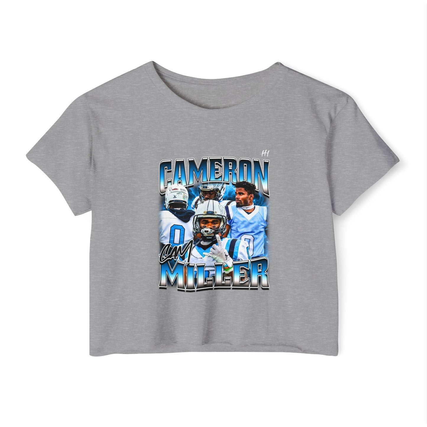Cameron Miller Women's Crop Top