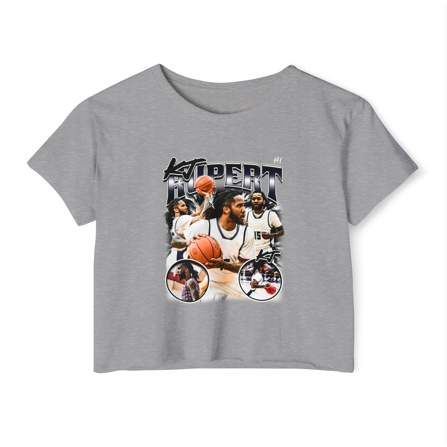 KJ Rupert Women's Crop Top