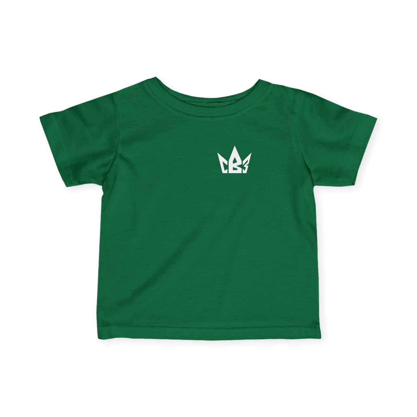 Charles Brooks III Infant Tee