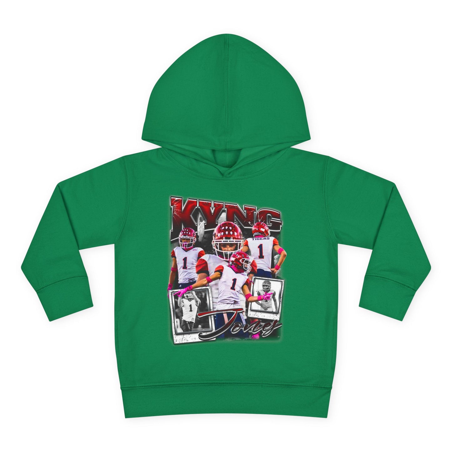 Kyng Jones Infant Hoodie