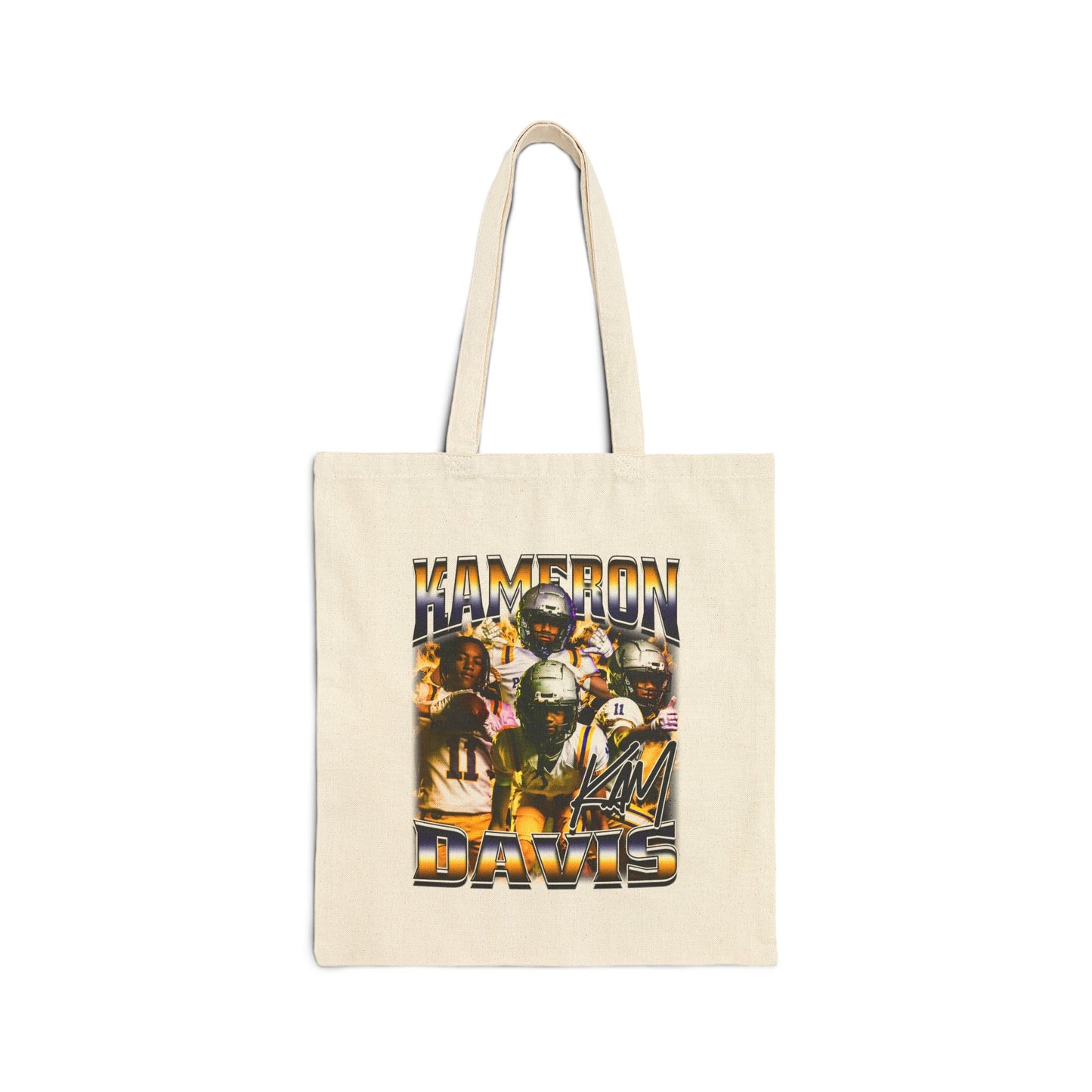 Kameron Davis Tote Bag