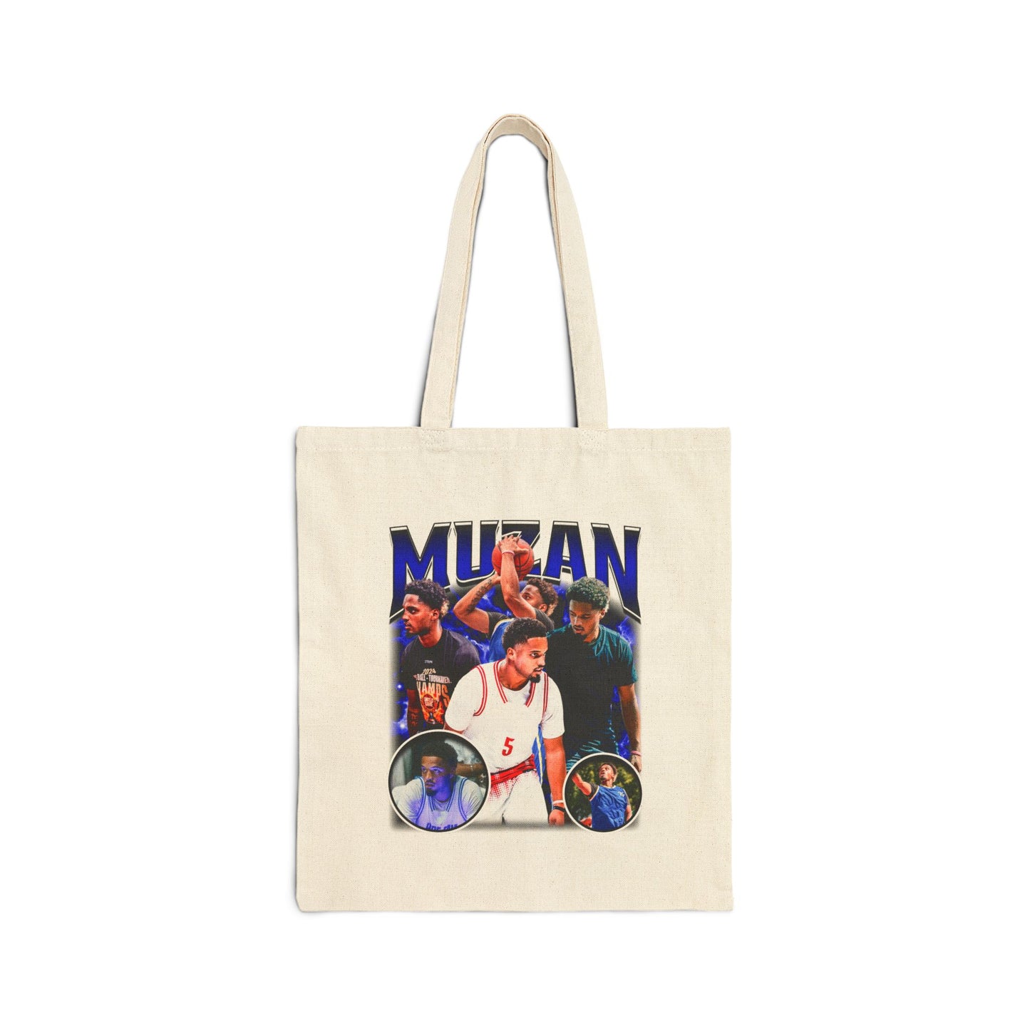 Nicolas Petit Tote Bag