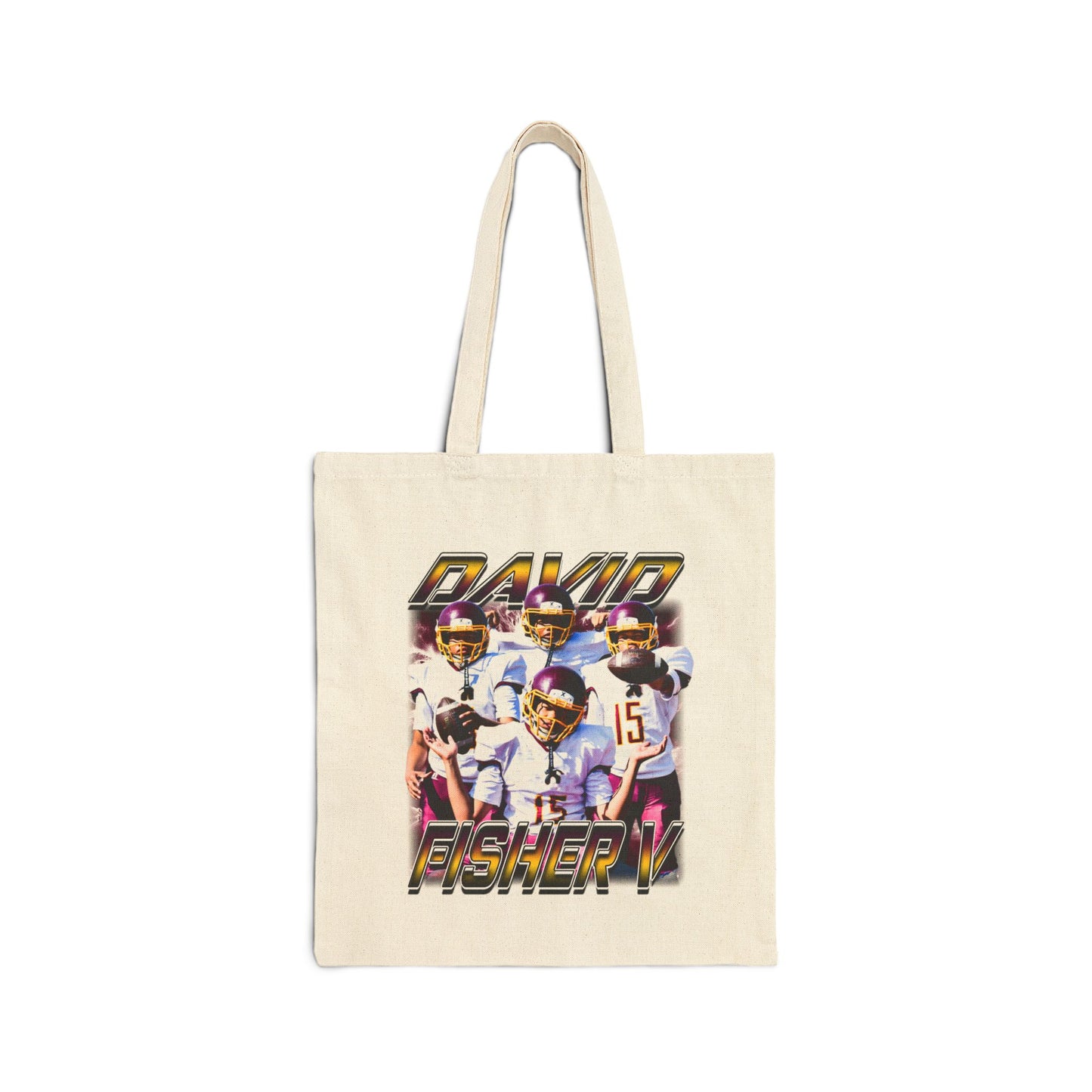 David Fisher V Tote Bag