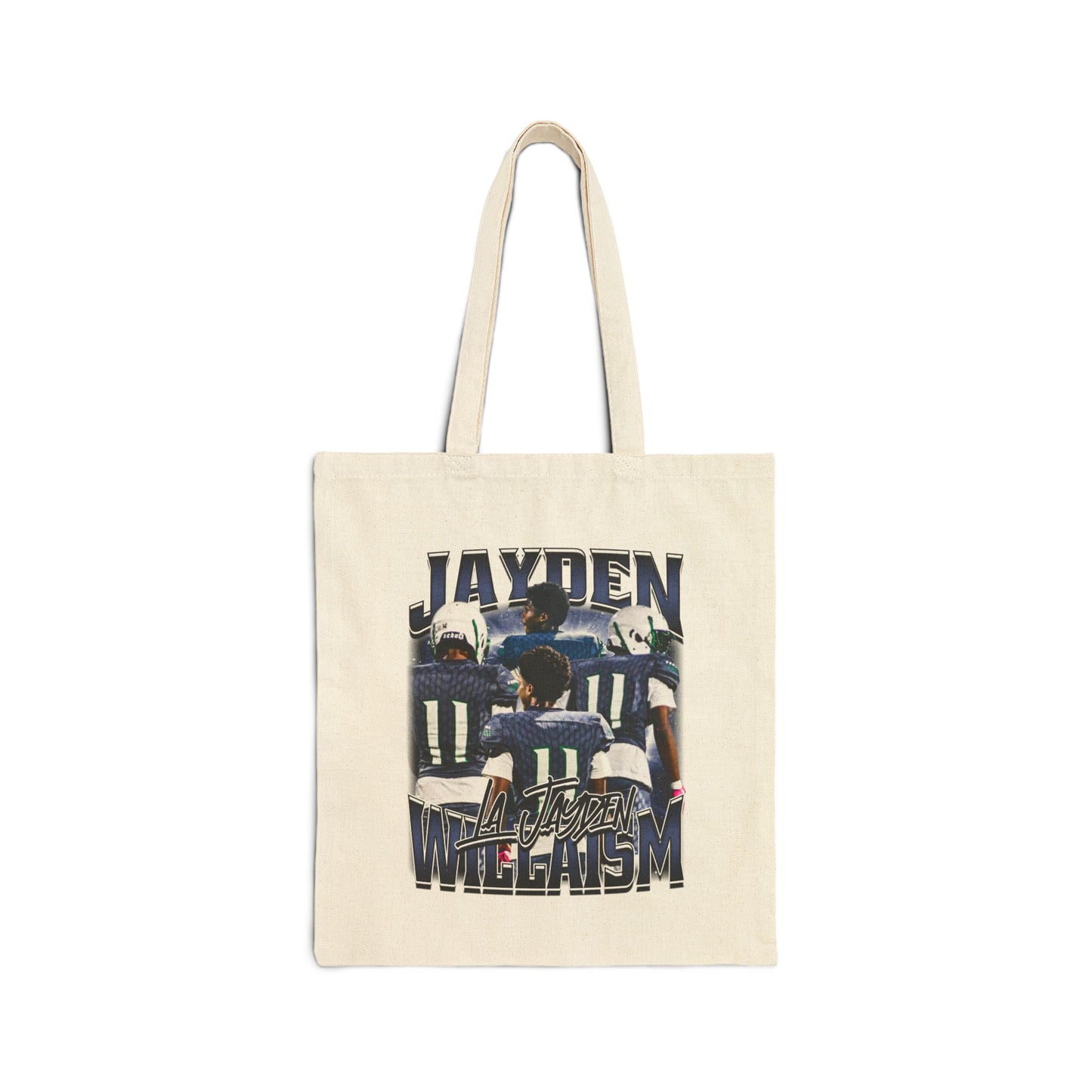 Jayden Willaism Tote Bag