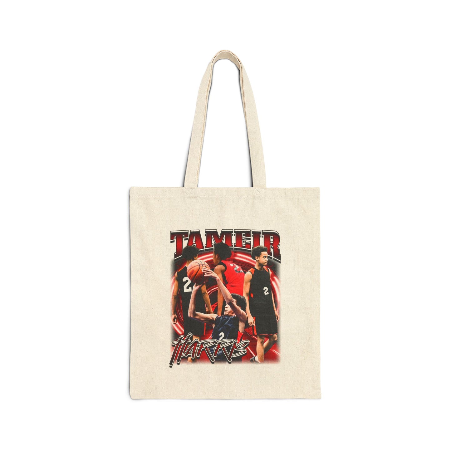 Tameir Harris Tote Bag
