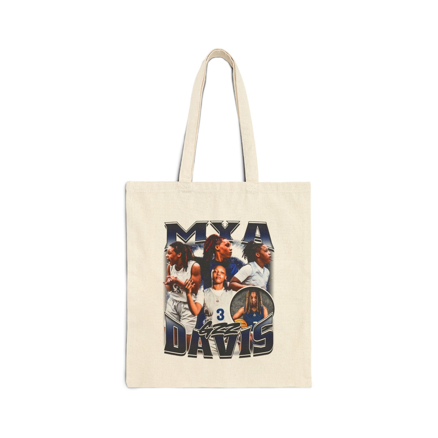 Mya Davis Tote Bag