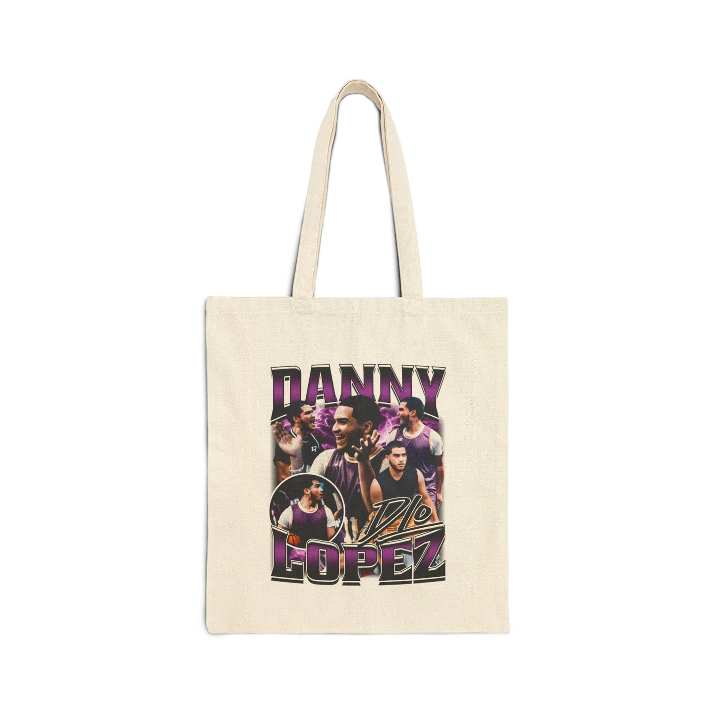 Danny Lopez Tote Bag