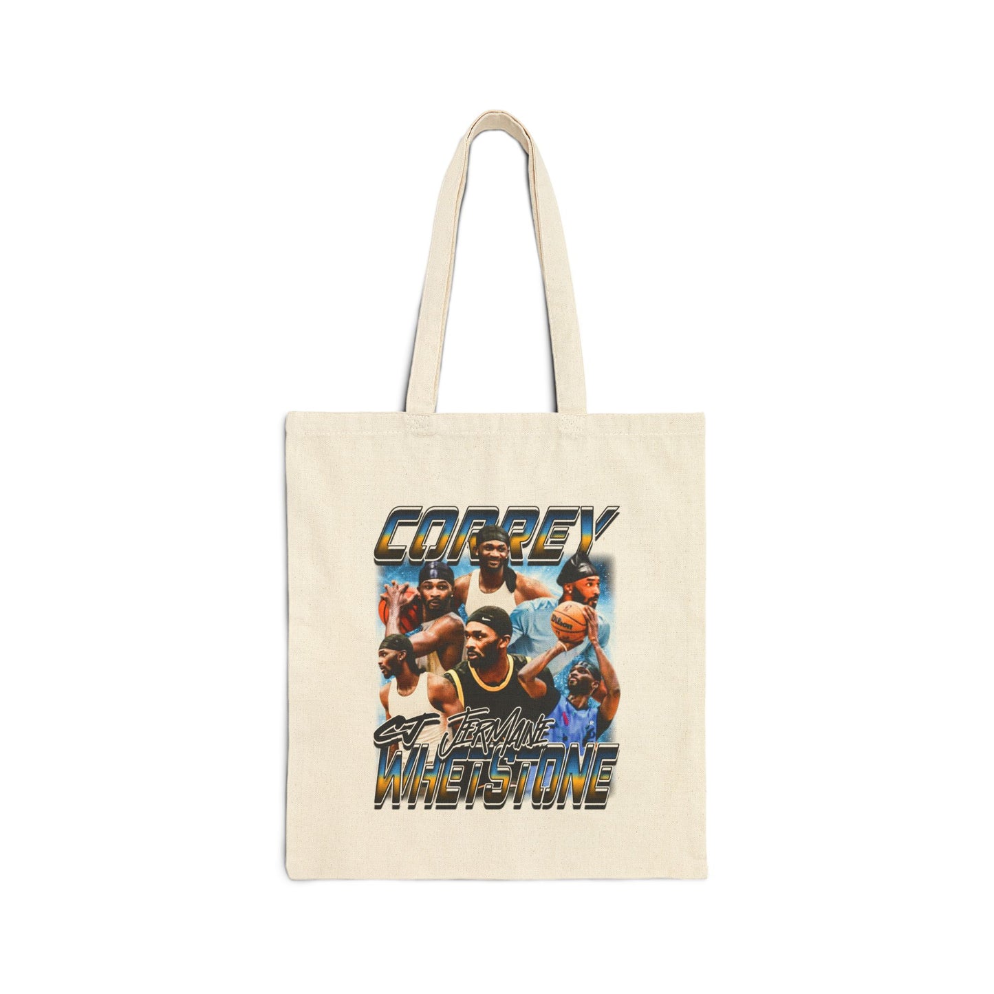 Correy Whetstone Tote Bag