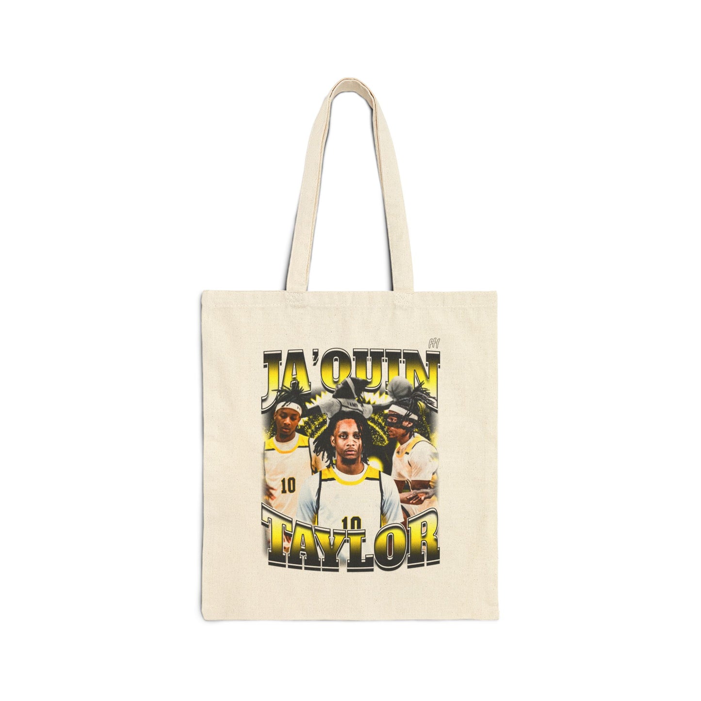 Ja’Quin Cotton Tote Bag