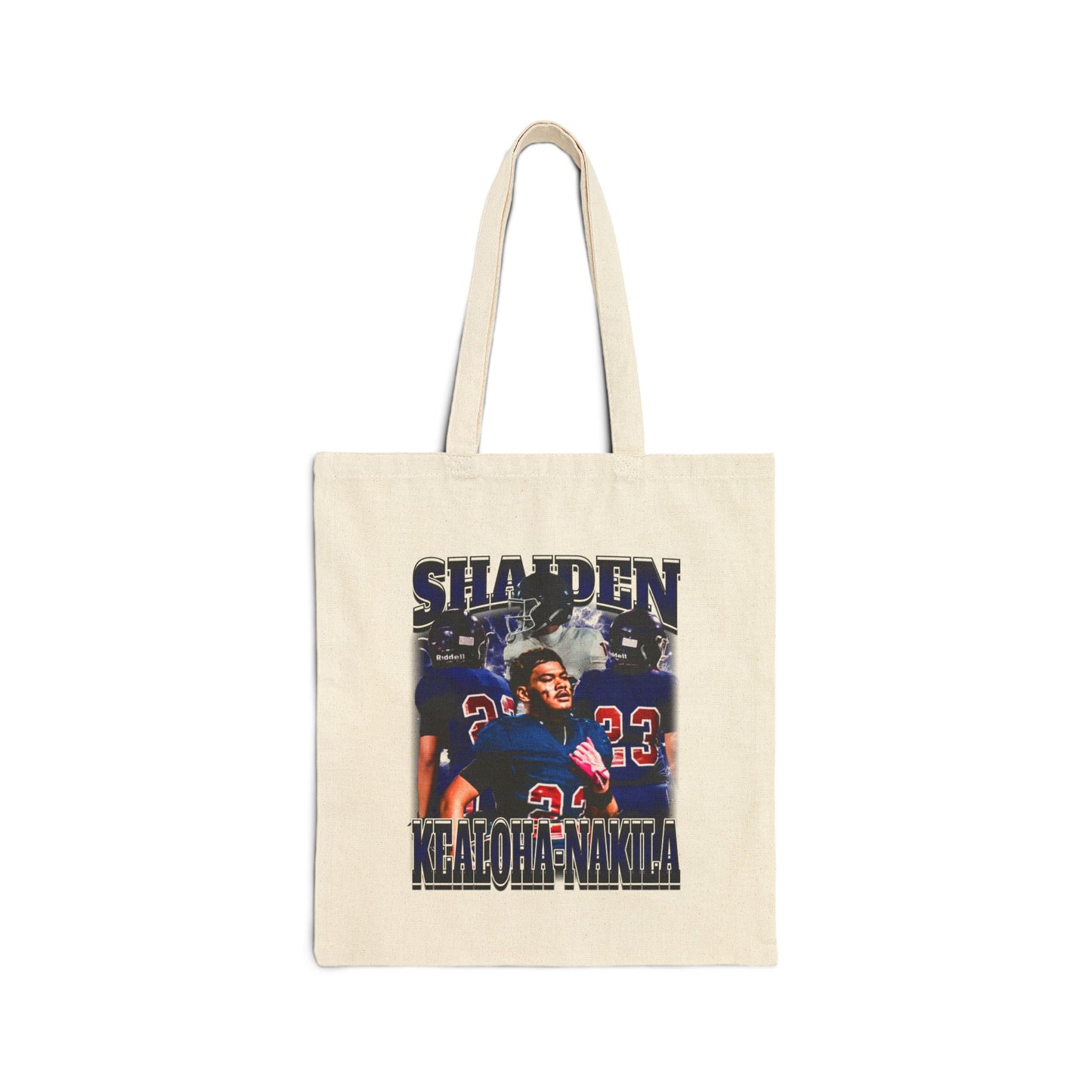 Shaiden Kealoha Nakila Tote Bag