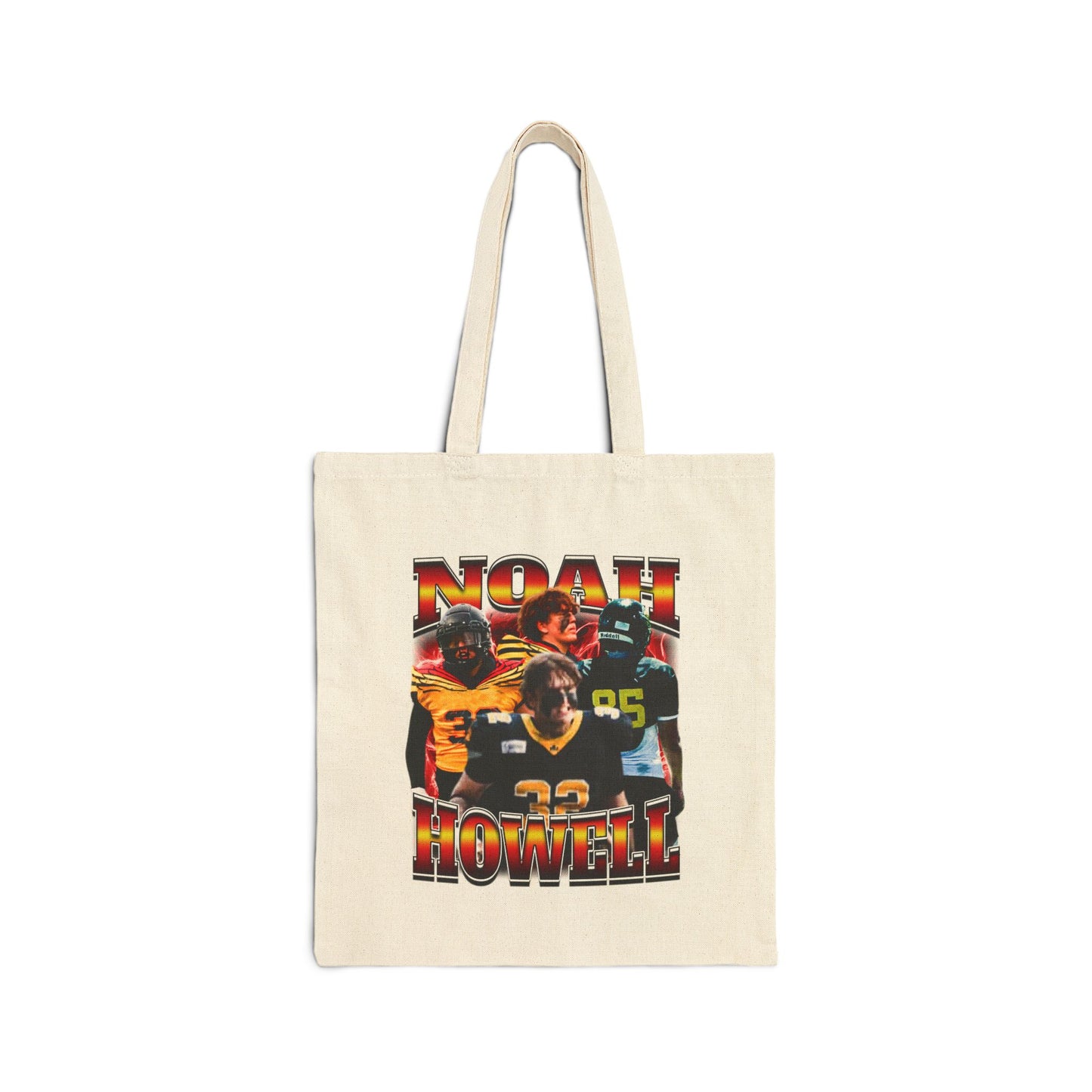Noah Howell Tote Bag