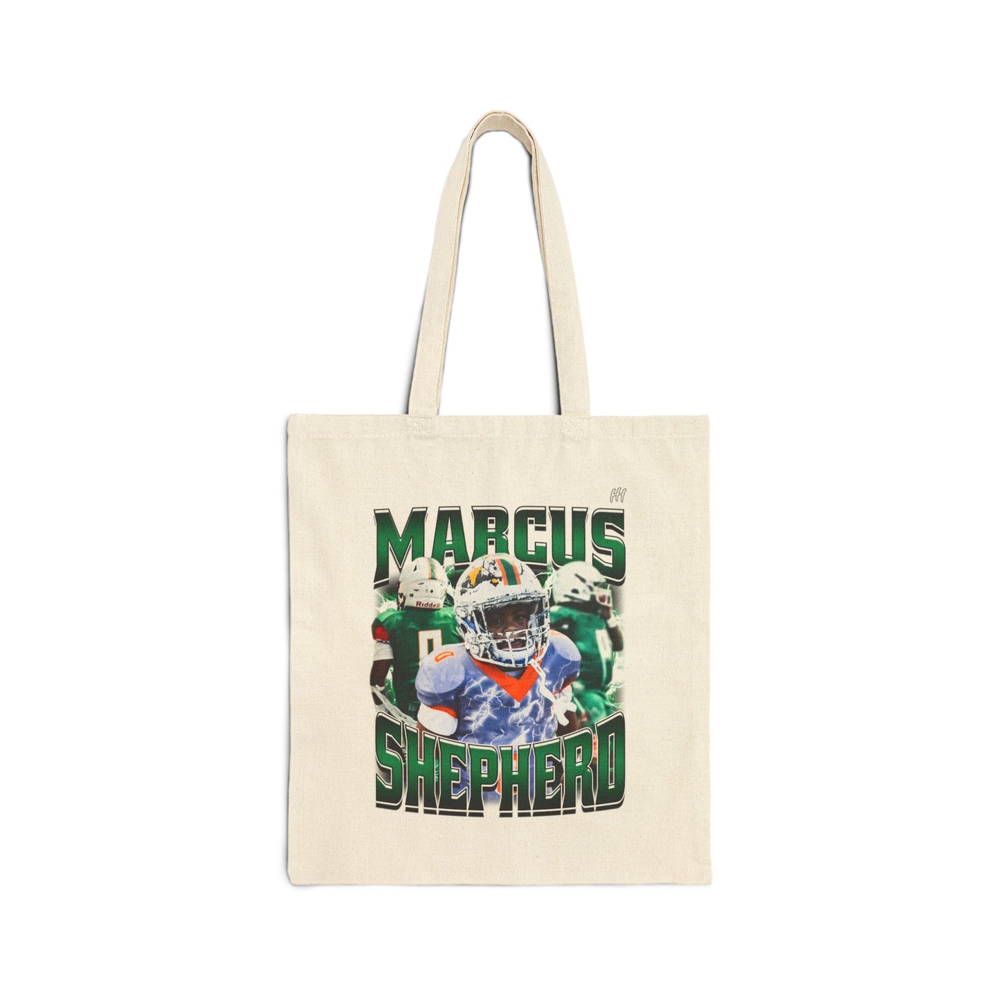 Marcus Shepherd Cotton Tote Bag