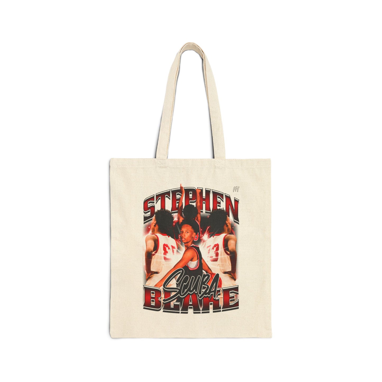 Stephen Blake Cotton Tote Bag