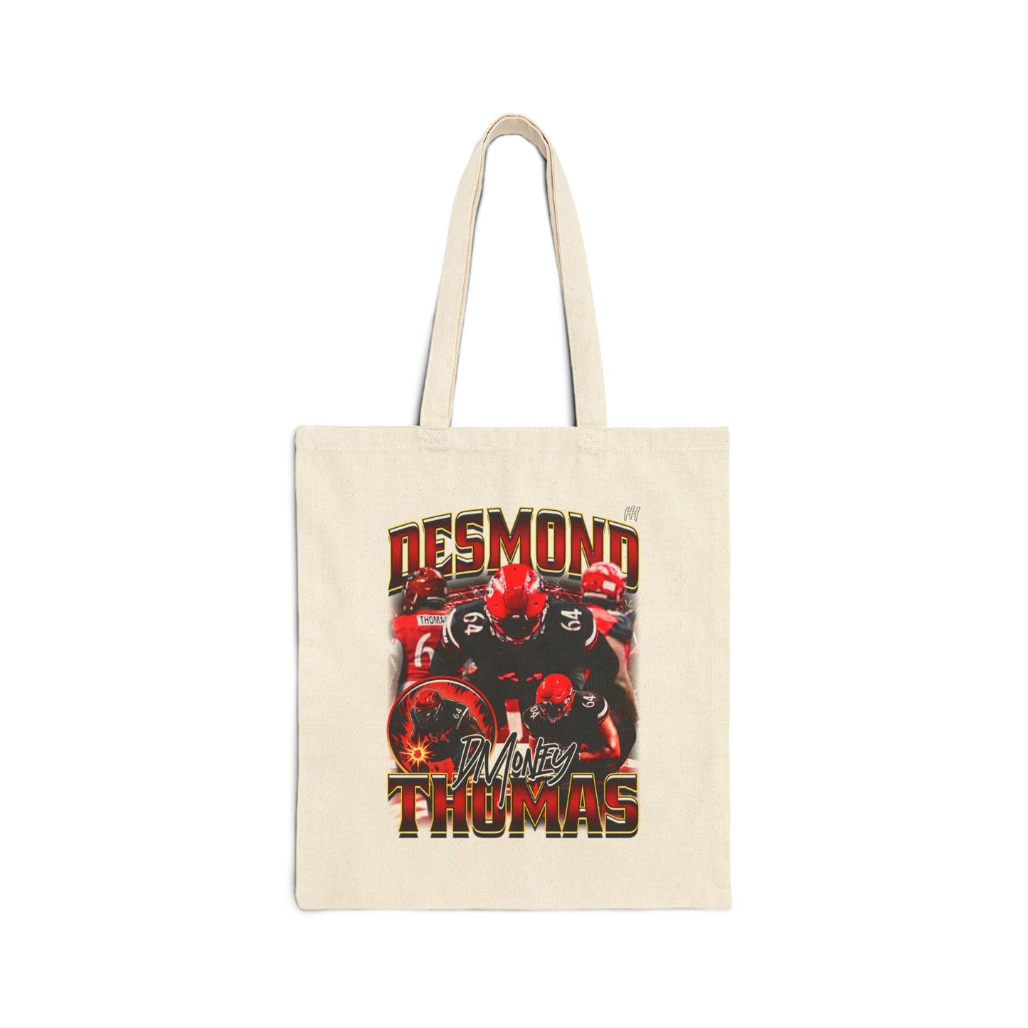 Desmond Thomas Cotton Tote Bag