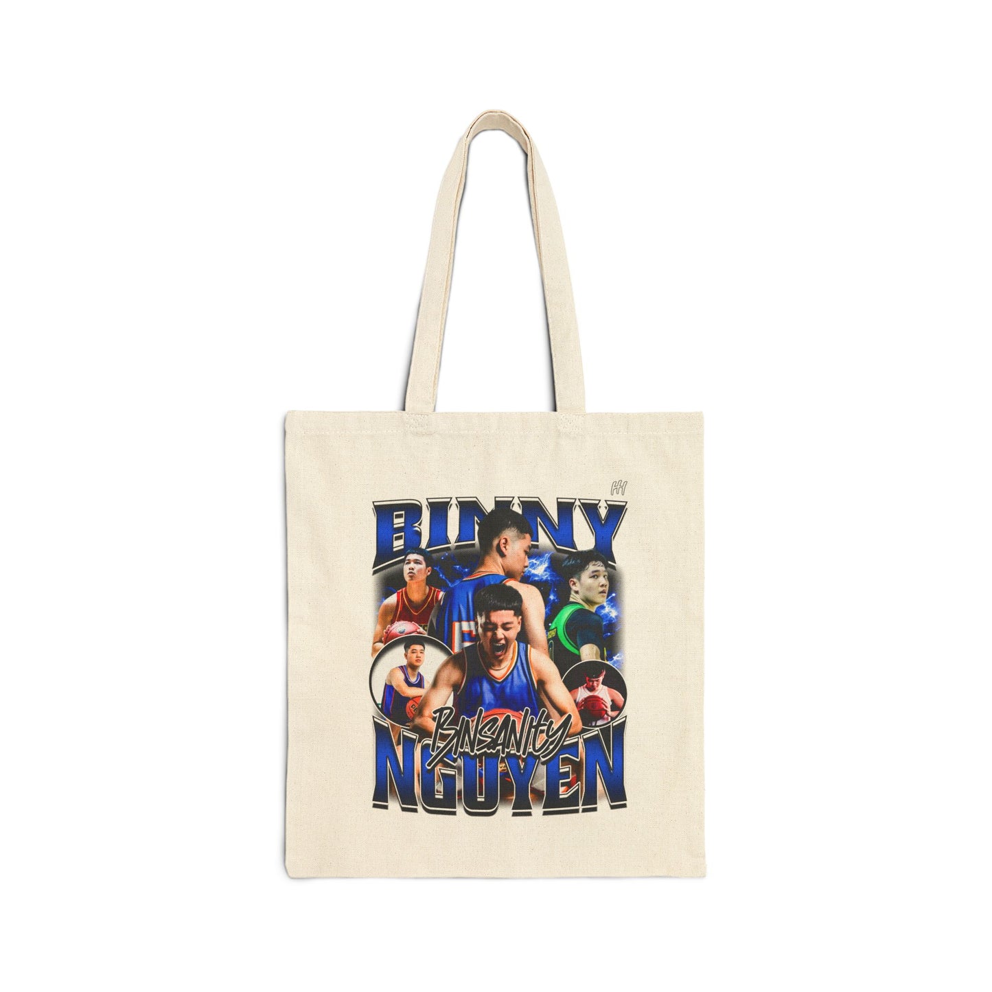 Binny Nguyen Cotton Tote Bag