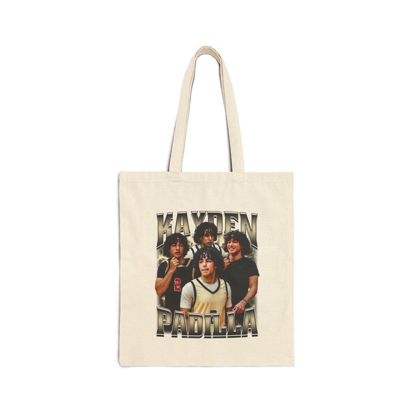 Kayden Padilla Tote Bag
