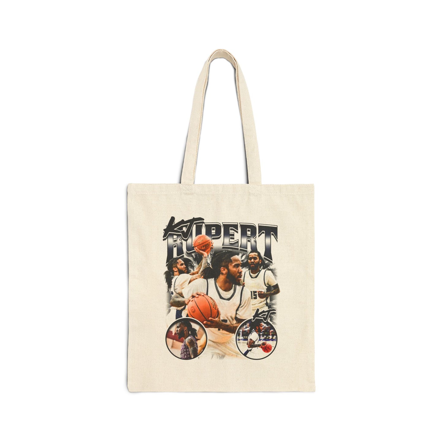 KJ Rupert Tote Bag