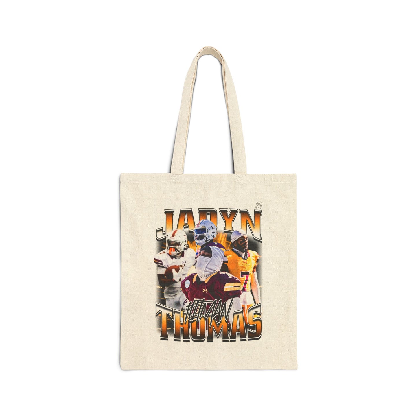 Jadyn Thomas Cotton Tote Bag