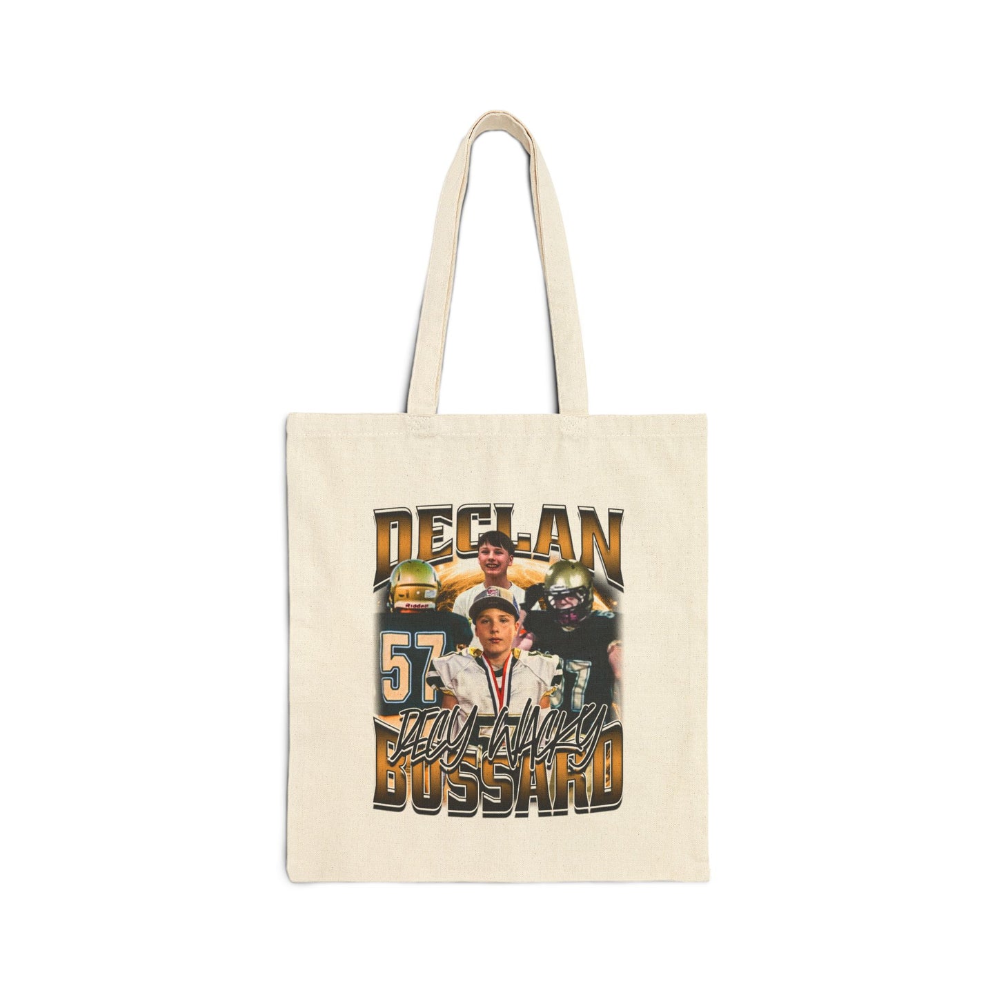 Declan Bussard Tote Bag