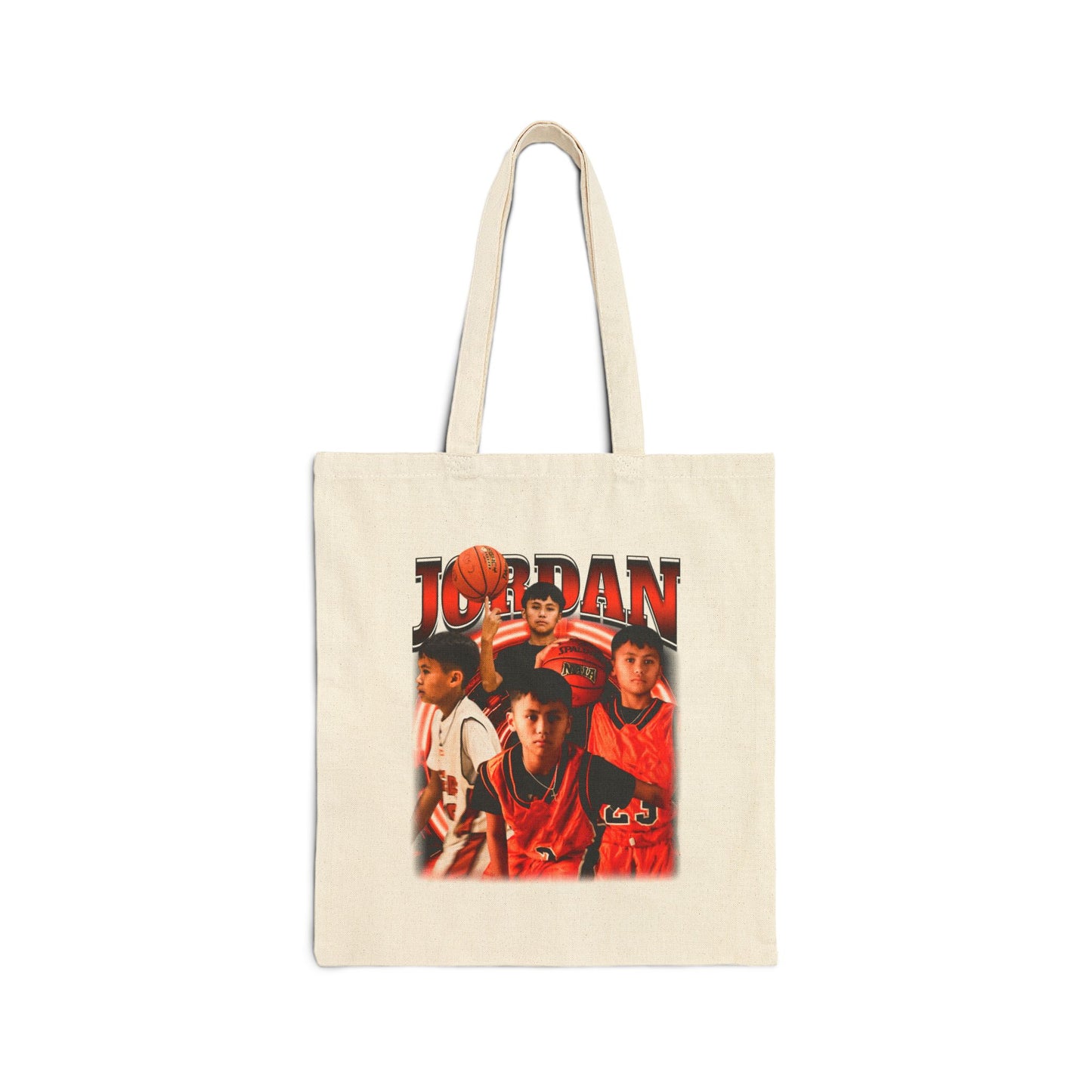 Jordan Tote Bag