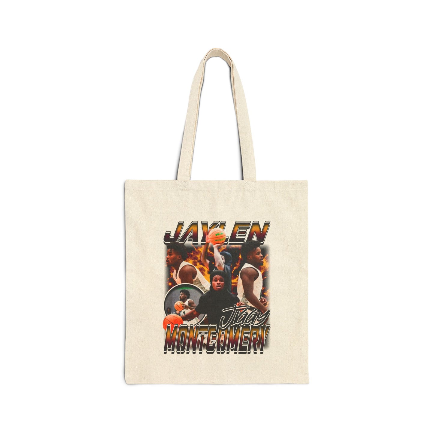 Jaylen Montgomery Tote Bag