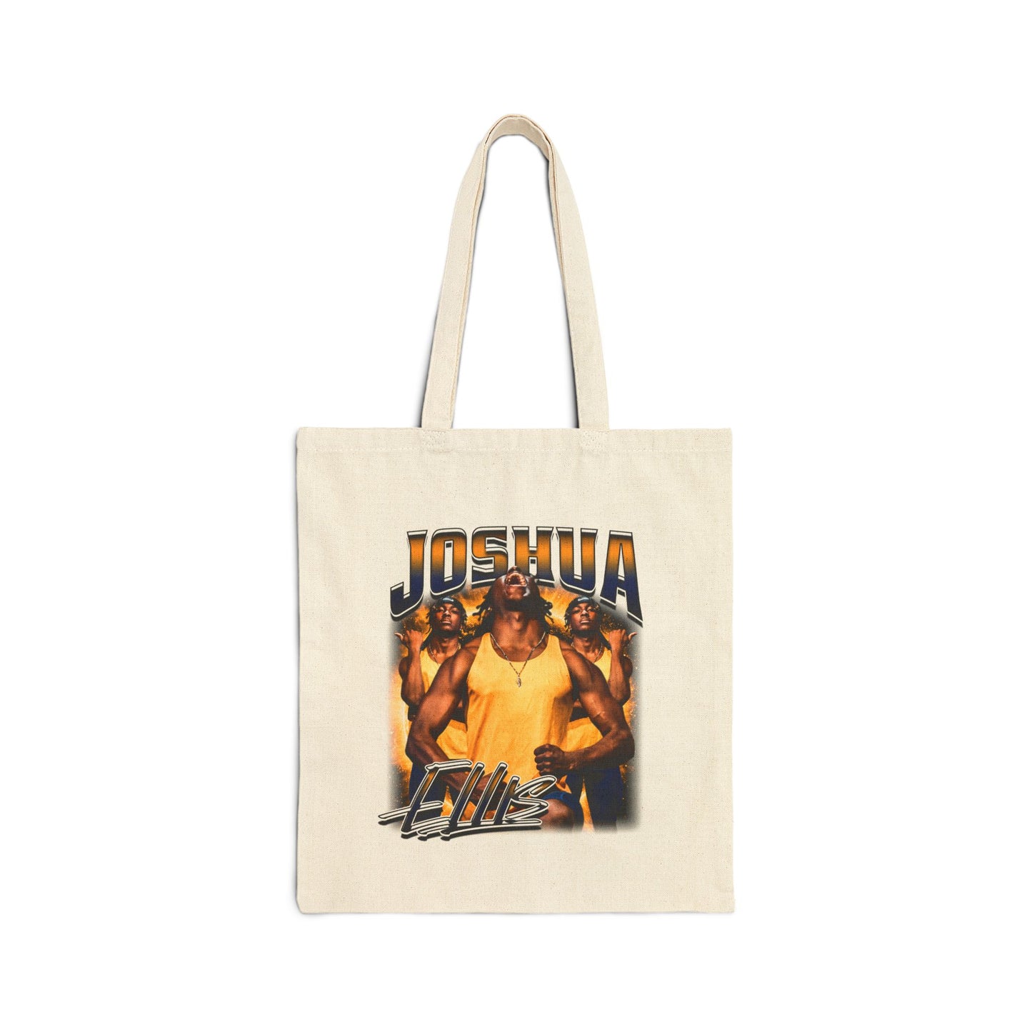 Joshua Ellis Tote Bag