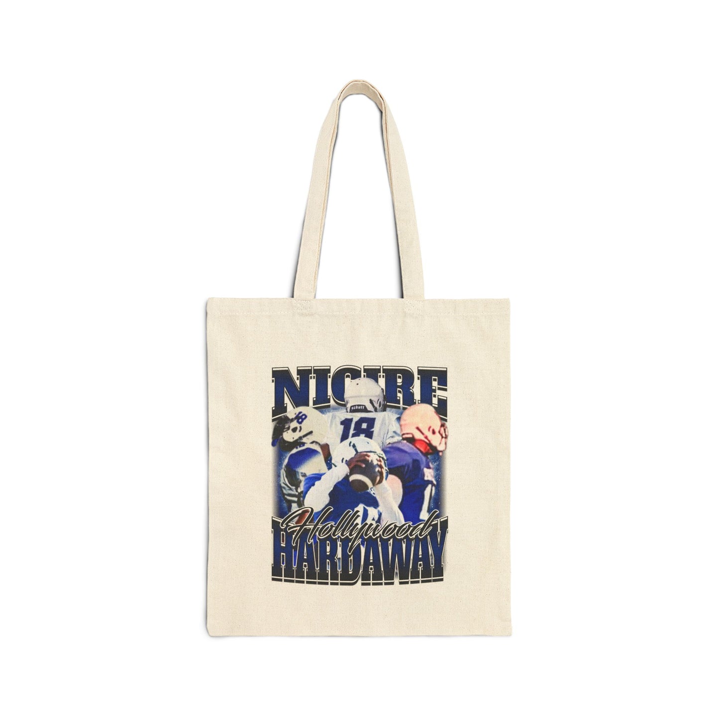 Nicire Hardaway Tote Bag