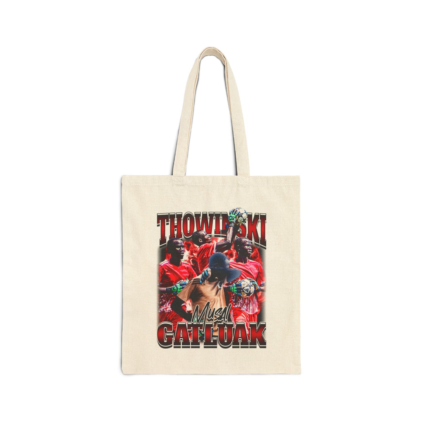 Thowinski Gatluak Tote Bag