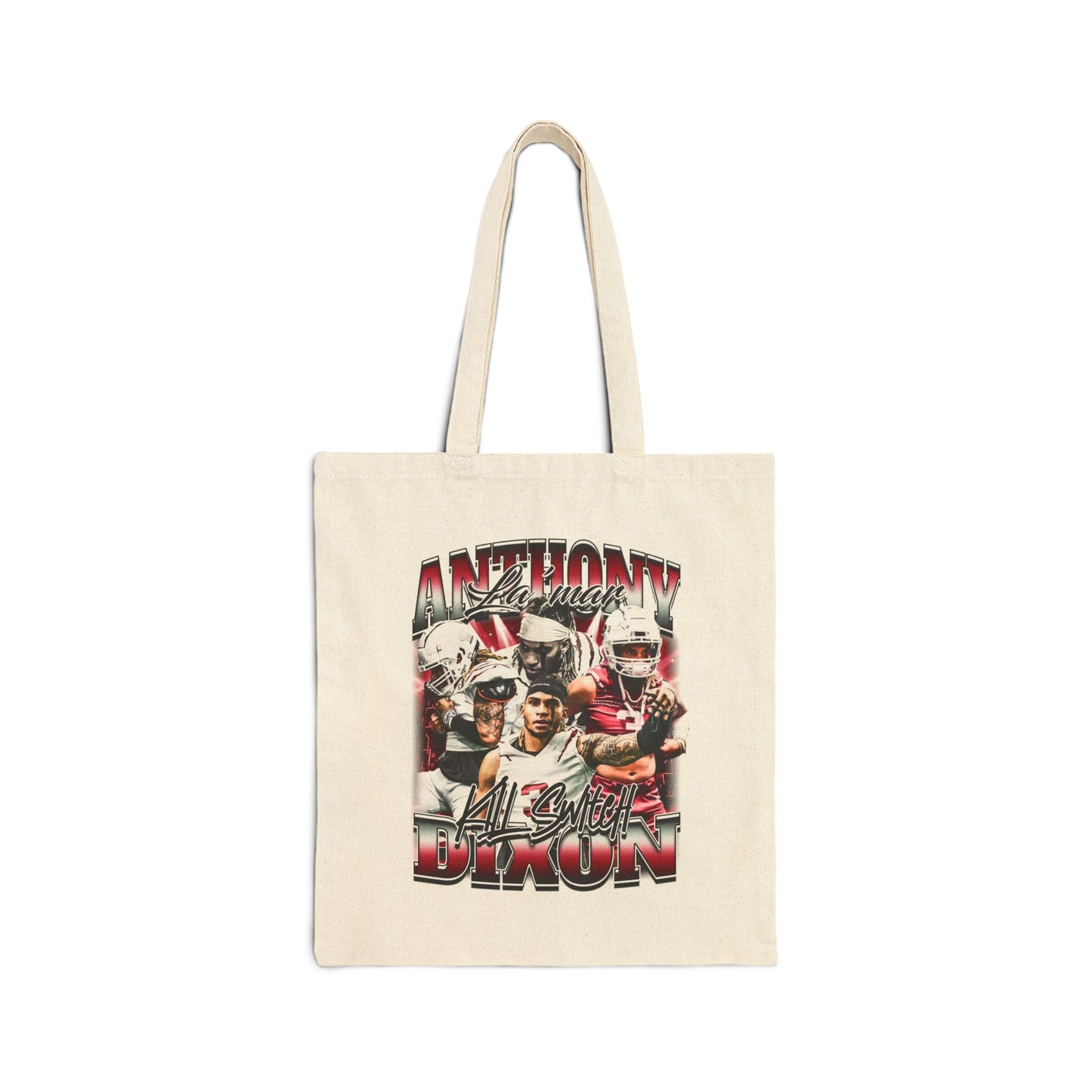 Anthony La'Mar Dixon Tote Bag
