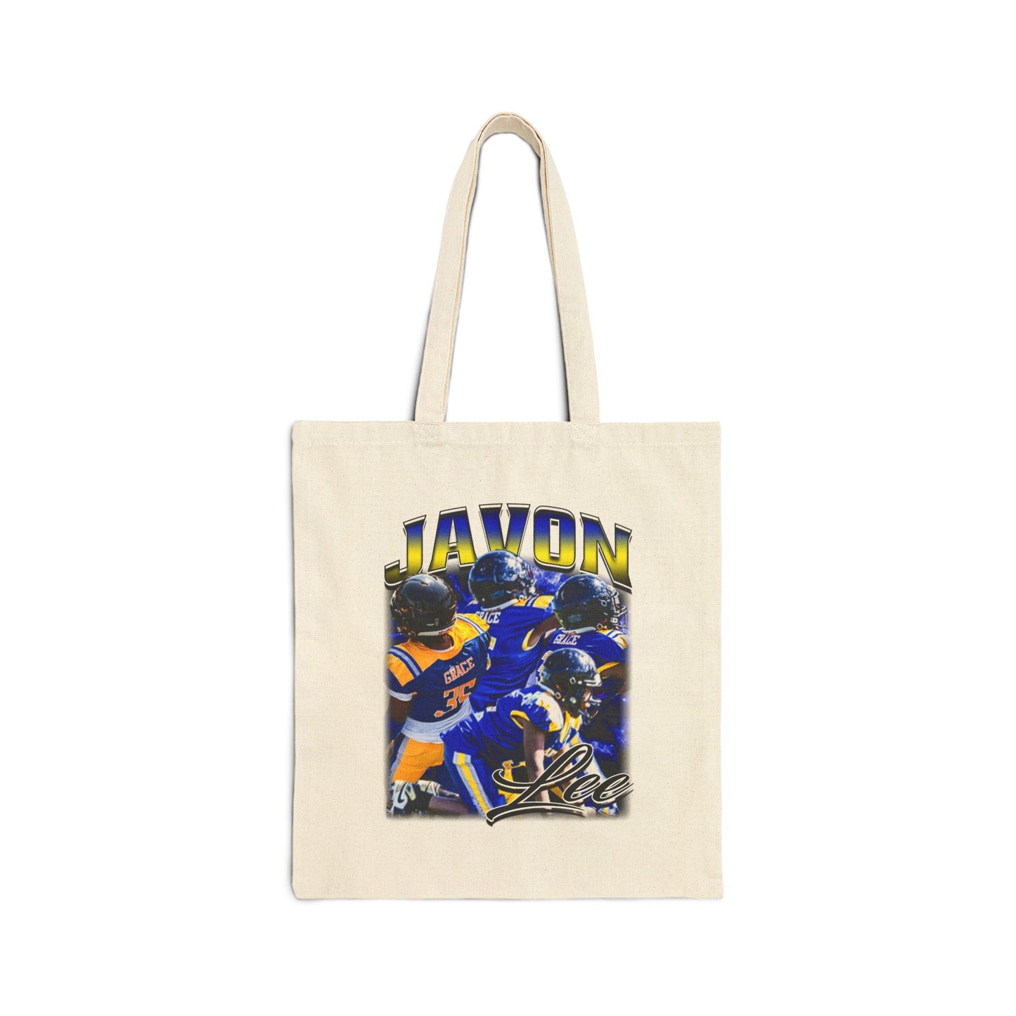 Javon Lee Tote Bag