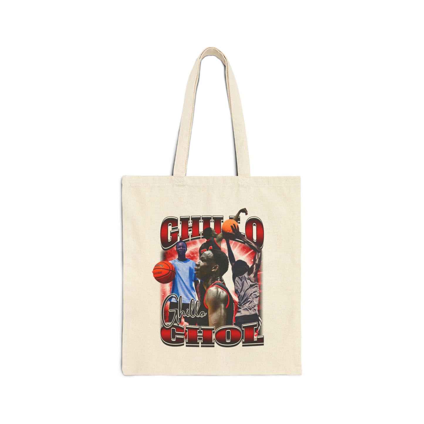 Ghillo Chol Tote Bag