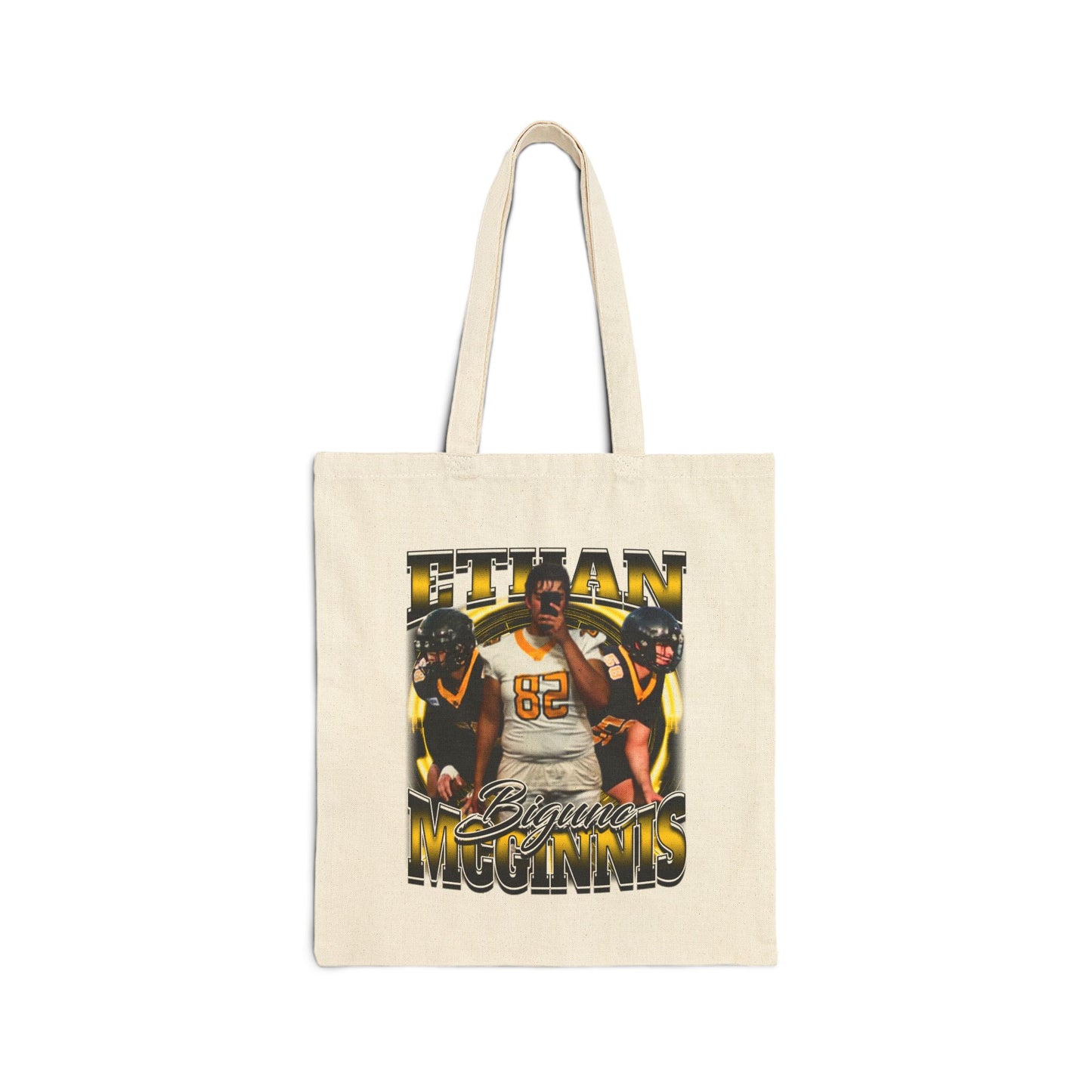 Ethan Mcginnis Tote Bag