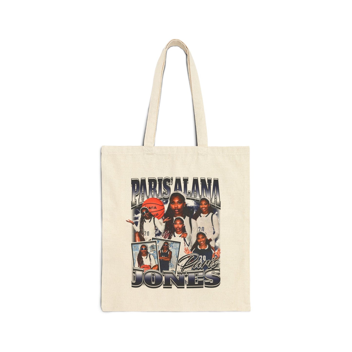 Paris'alana Jones Tote Bag
