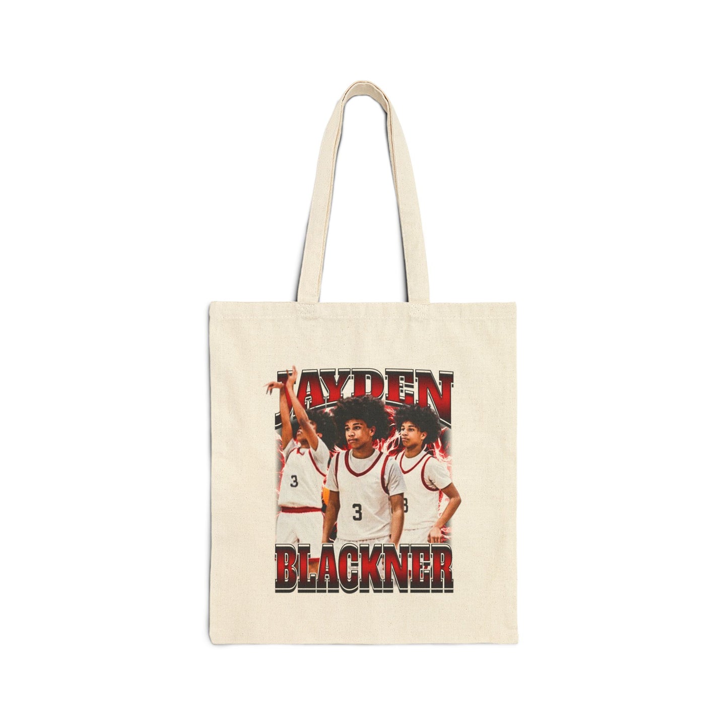 Jayden Blackner 1 Tote Bag