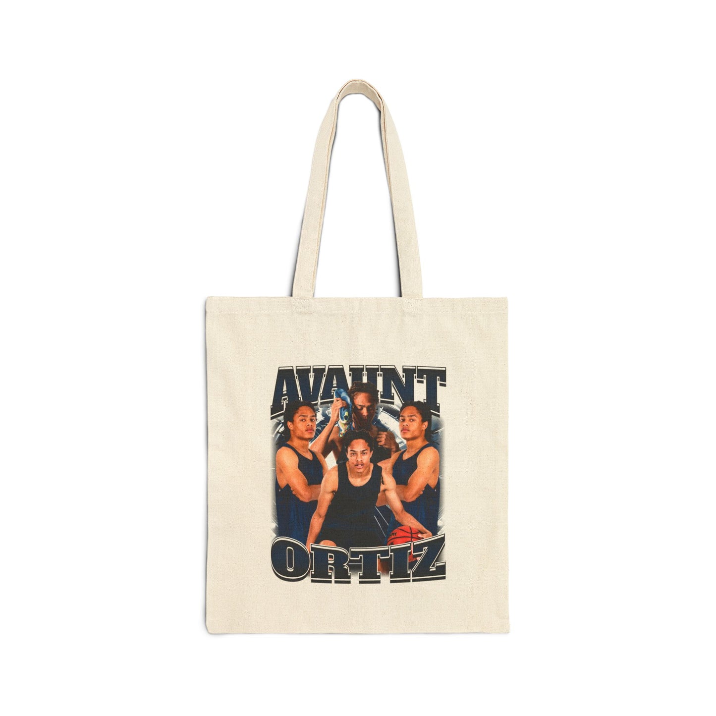 Avaunt Ortiz Tote Bag