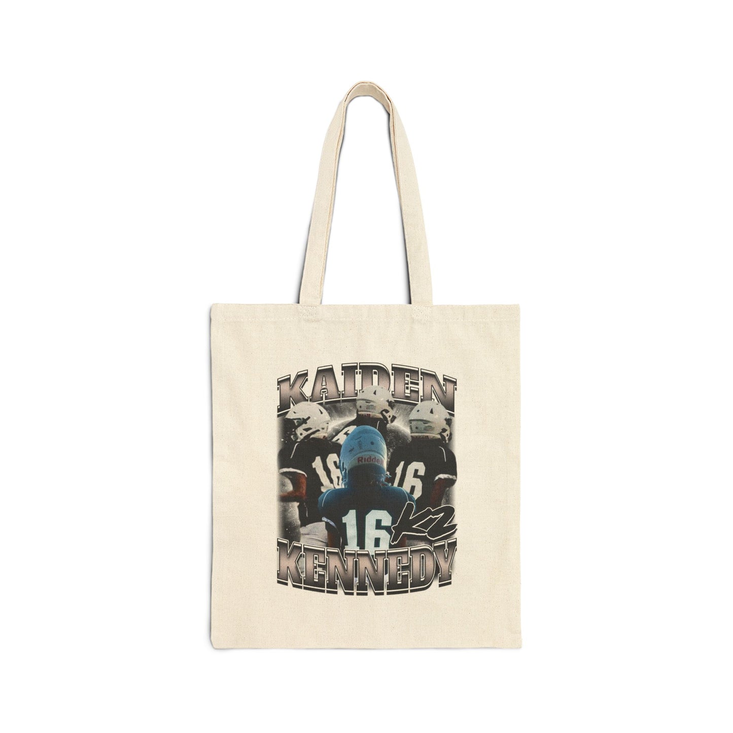 Kaiden Kennedy Tote Bag