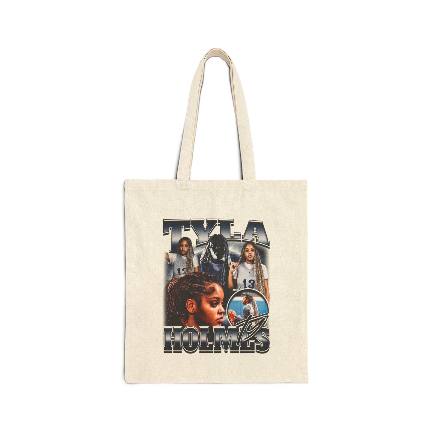 Tyla Holmes Tote Bag