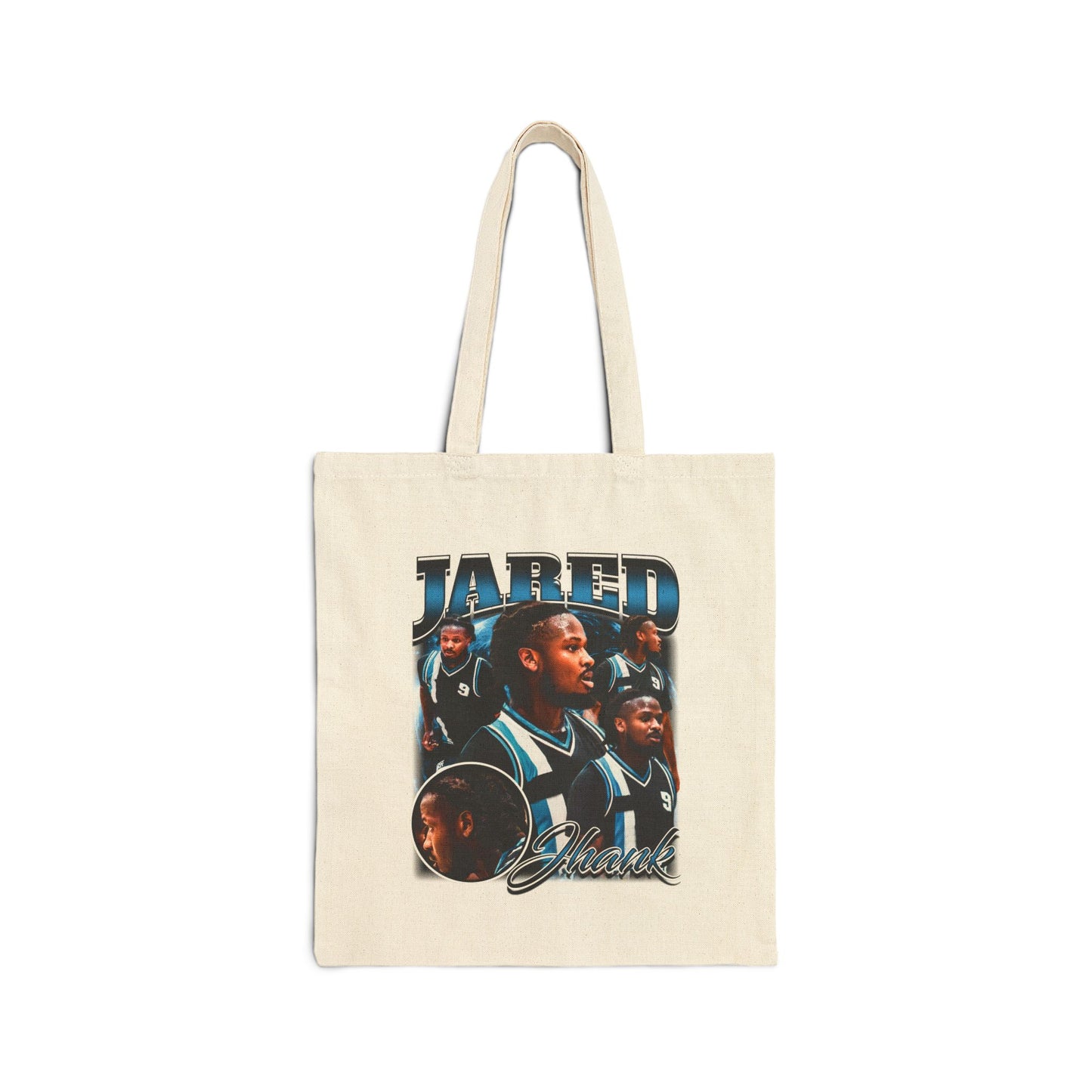 Jared Tote Bag