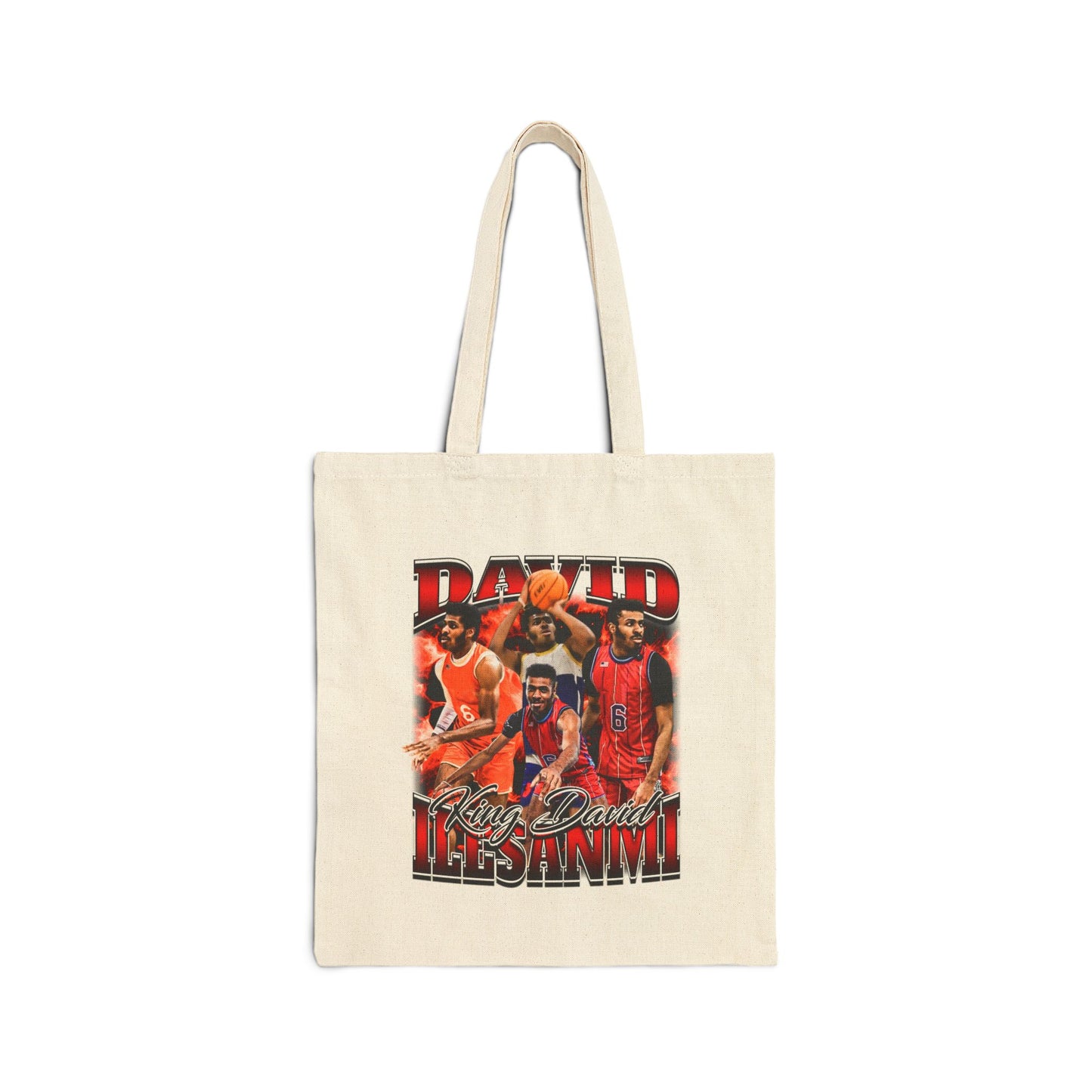 David Ilesanmi Tote Bag