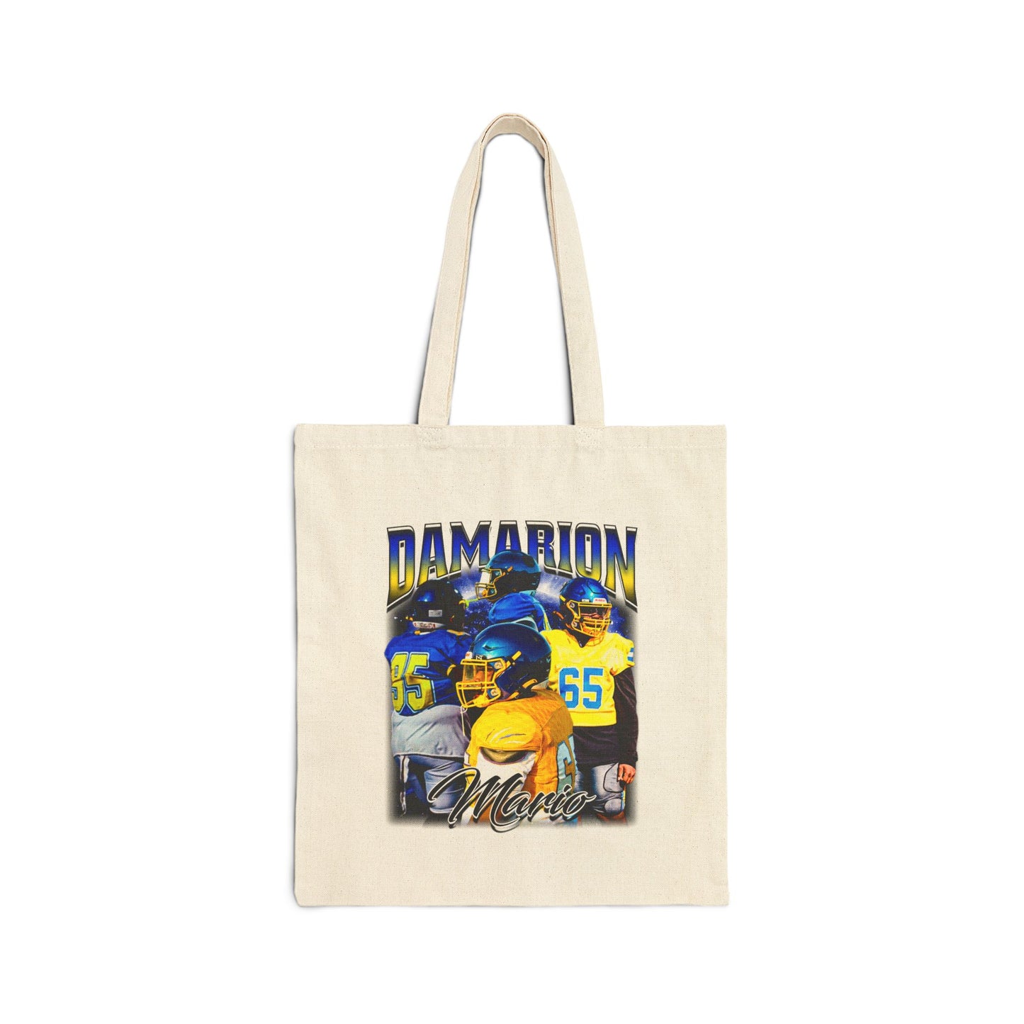 Damarion Tote Bag