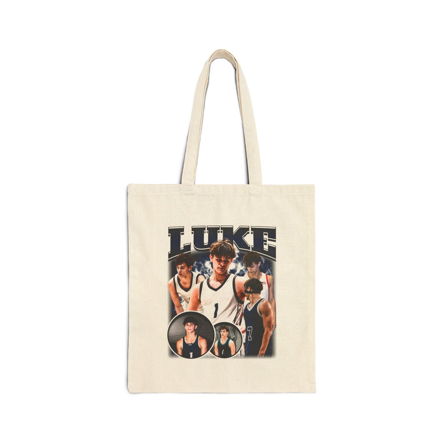 Luke Tote Bag